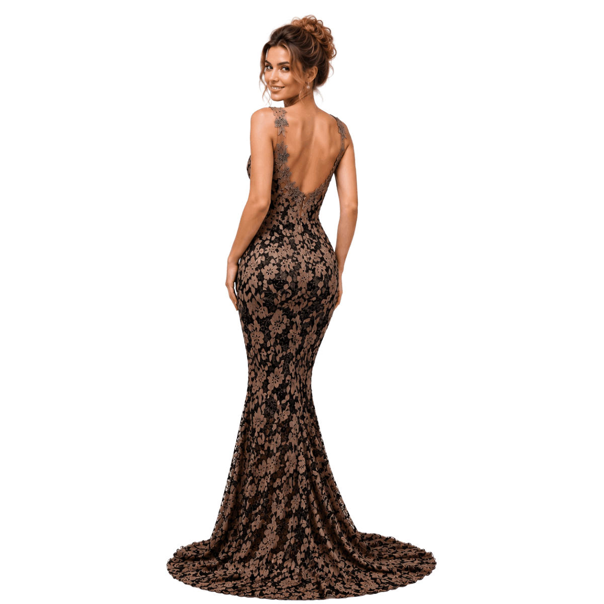 Cocoa Lace image